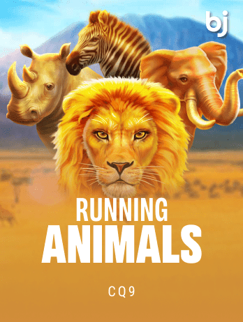Running Animals