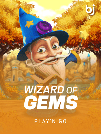 Wizard of Gems
